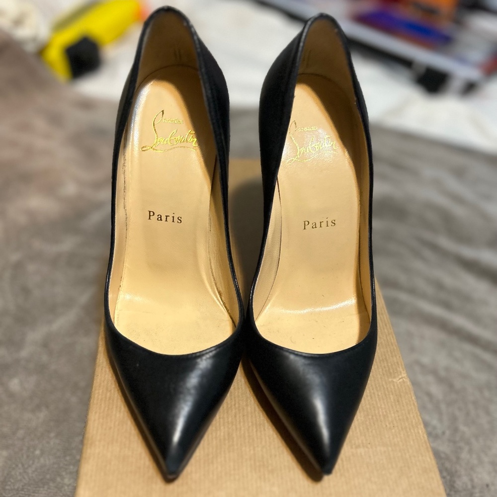 louboutin heels
